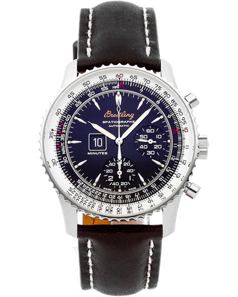 breitling montbrillant review|breitling montbrillant spatiographe.